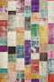 Conceptum Alfombra Hmnt806 Multicolor 160 x 230 cm